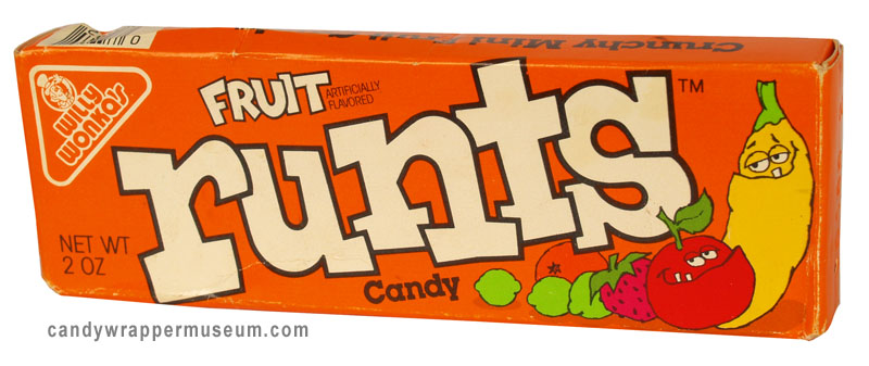 wonka runts